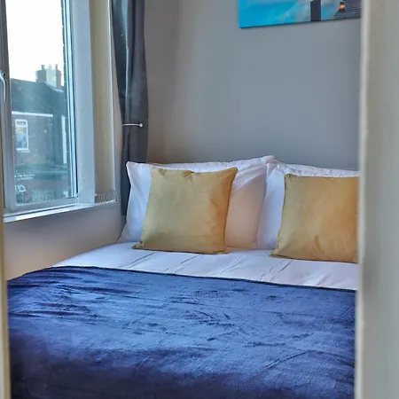 Devon St - Cozy Home, Free Easy Parking! Kingston upon Hull Exterior photo