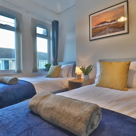 Devon St - Cozy Home, Free Easy Parking! Kingston upon Hull Exterior photo