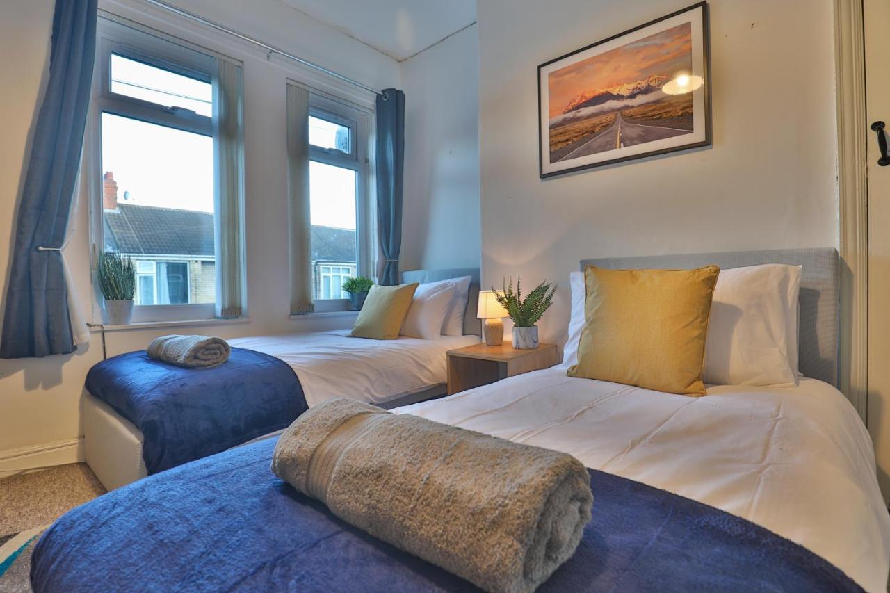 Devon St - Cozy Home, Free Easy Parking! * Кингстон-апон-Халл