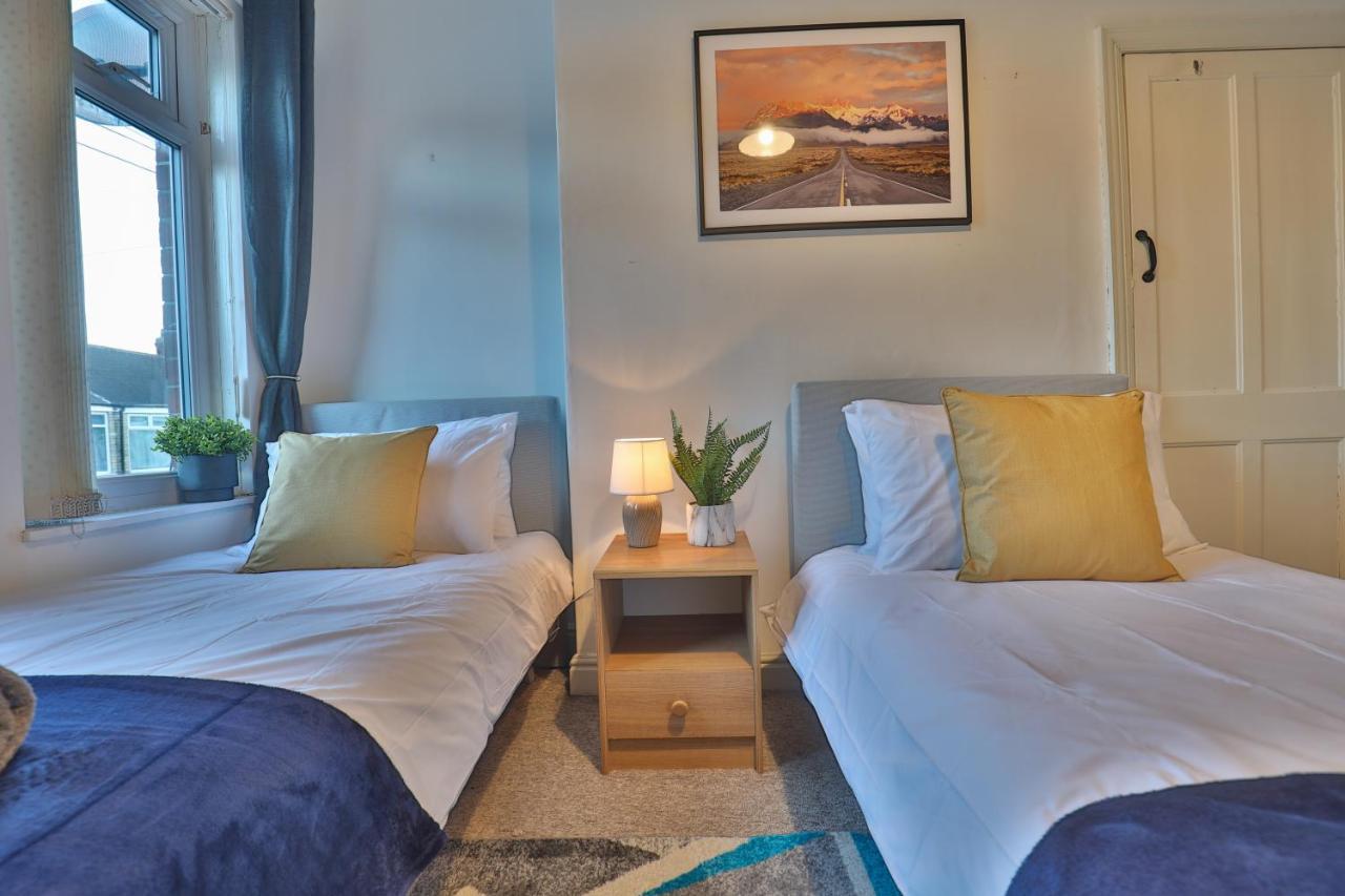 Devon St - Cozy Home, Free Easy Parking! * Kingston upon Hull