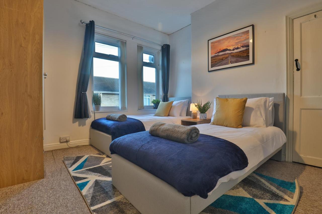 Holiday home Devon St - Cozy Home, Free Easy Parking! Kingston upon Hull