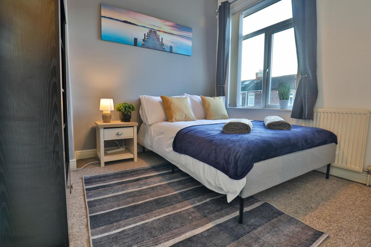 Devon St - Cozy Home, Free Easy Parking! * Kingston upon Hull
