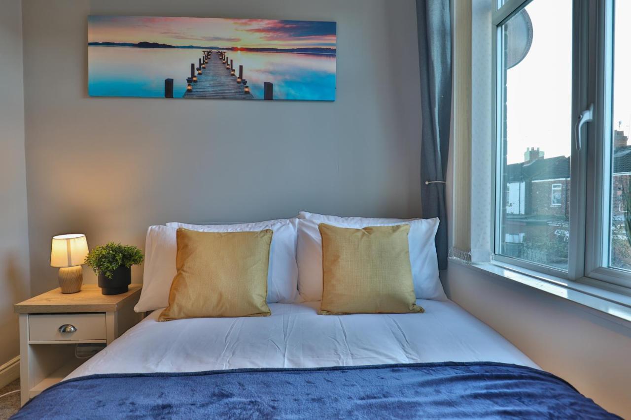 Devon St - Cozy Home, Free Easy Parking! Holiday home Kingston upon Hull