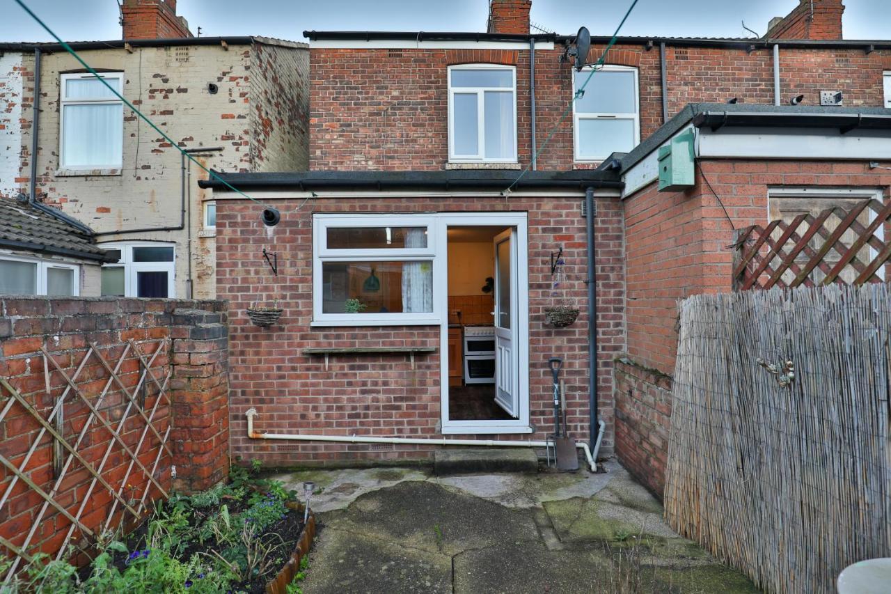 Devon St - Cozy Home, Free Easy Parking! Holiday home Kingston upon Hull
